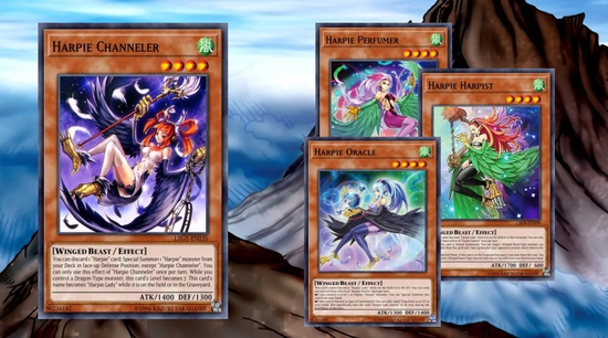 Nếu bạn nghĩ Harpie Lady của Mai trong Yu-Gi-Oh! yếu thì lầm rồi đấy, coi cách cao thủ sử dụng đây này - Ảnh 2.