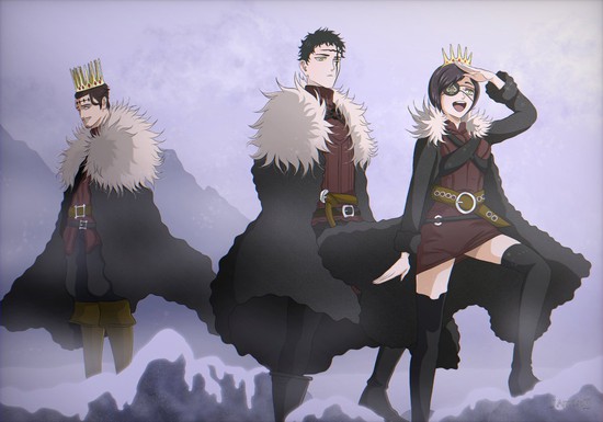 Thủ lĩnh Hắc Tam hóa ác ma, cơ may nào cho “hội con cưng” của Black Clover - Ảnh 1.