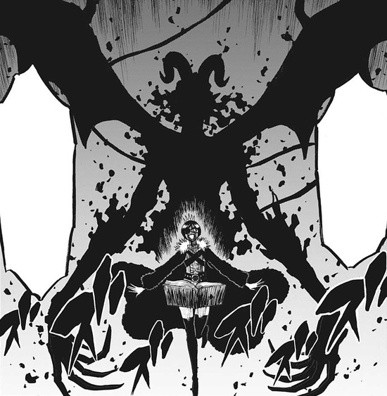 Thủ lĩnh Hắc Tam hóa ác ma, cơ may nào cho “hội con cưng” của Black Clover - Ảnh 2.