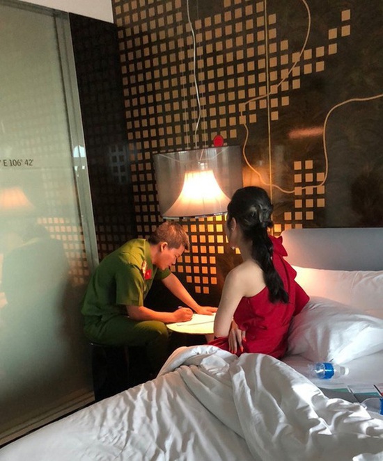 Đường dây bán dâm 30.000 USD: Tú ông Lục Triều Vỹ giàu cỡ nào trước khi bị bắt? - Ảnh 5.