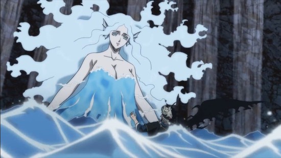 Bí ẩn về thổ tinh linh, linh thú mạnh nhất trong Black Clover - Ảnh 1.
