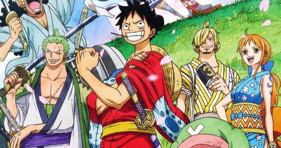 Vượt qua Conan, Doraemon và Naruto, One Piece giành ngôi vị quán quân trong cuộc thi do Kim Đồng tổ chức - Ảnh 2.