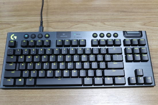 Logitech G913 TKL, bàn phím không dây cao cấp đáng mua cho game thủ trong năm 2020 - Ảnh 5.