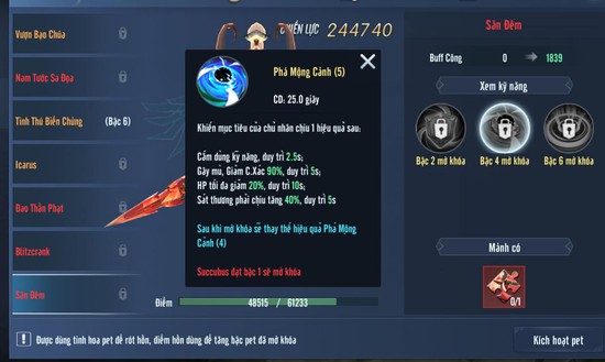 Pet: Chỉ 1 chi tiết rất nhỏ nhưng Vệ Thần Mobile ăn đứt các tựa game nhập vai cùng loại, chẳng trách 500 anh em PK cả ngày không chán - Ảnh 2.