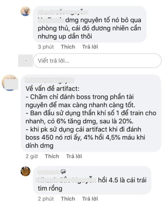 Pet: Chỉ 1 chi tiết rất nhỏ nhưng Vệ Thần Mobile ăn đứt các tựa game nhập vai cùng loại, chẳng trách 500 anh em PK cả ngày không chán - Ảnh 9.