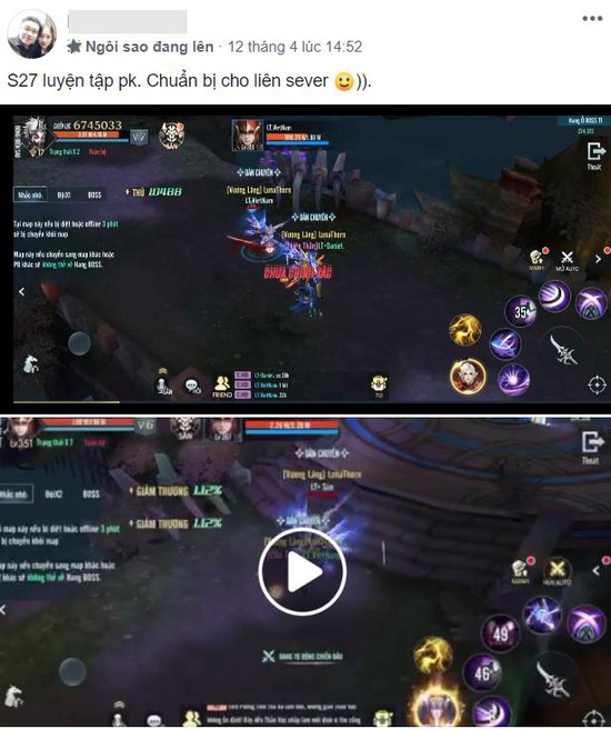 Pet: Chỉ 1 chi tiết rất nhỏ nhưng Vệ Thần Mobile ăn đứt các tựa game nhập vai cùng loại, chẳng trách 500 anh em PK cả ngày không chán - Ảnh 11.
