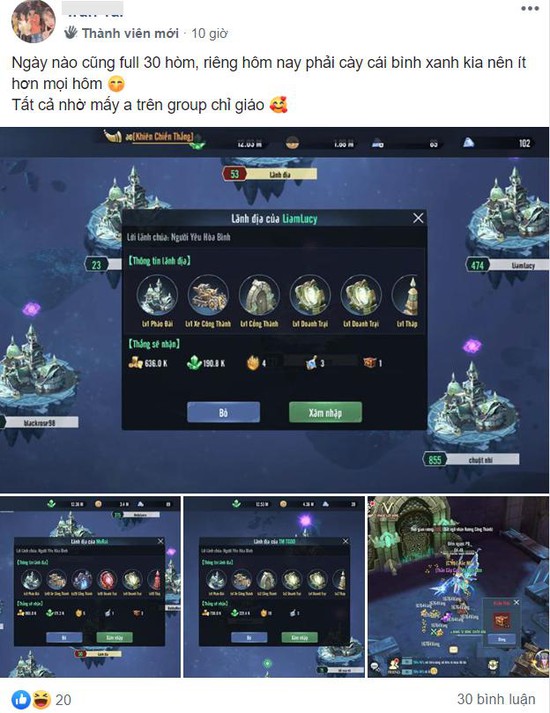 Pet: Chỉ 1 chi tiết rất nhỏ nhưng Vệ Thần Mobile ăn đứt các tựa game nhập vai cùng loại, chẳng trách 500 anh em PK cả ngày không chán - Ảnh 15.