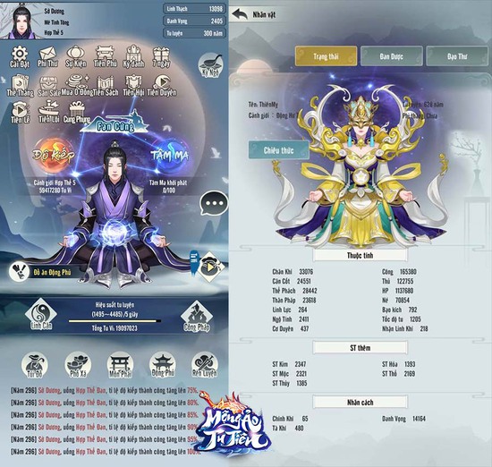 Shock nặng trước tựa game đề cao nhân phẩm: Item khủng vài chục củ cũng có thể kiếm được nhờ... may mắn? - Ảnh 1.