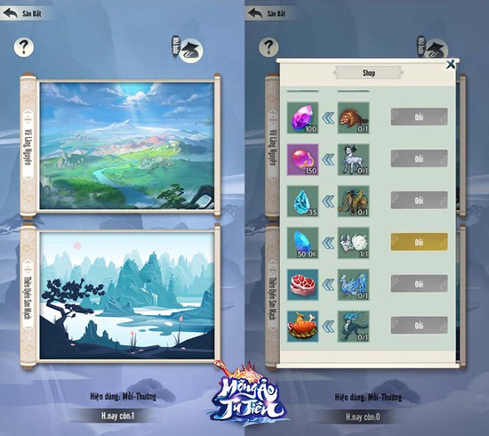 Shock nặng trước tựa game đề cao nhân phẩm: Item khủng vài chục củ cũng có thể kiếm được nhờ... may mắn? - Ảnh 2.