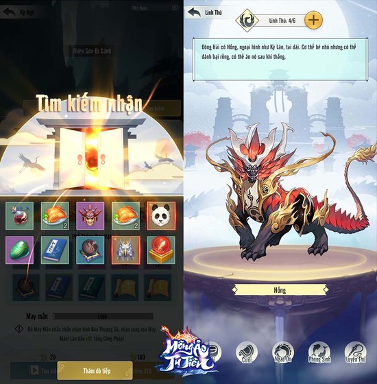 Shock nặng trước tựa game đề cao nhân phẩm: Item khủng vài chục củ cũng có thể kiếm được nhờ... may mắn? - Ảnh 4.