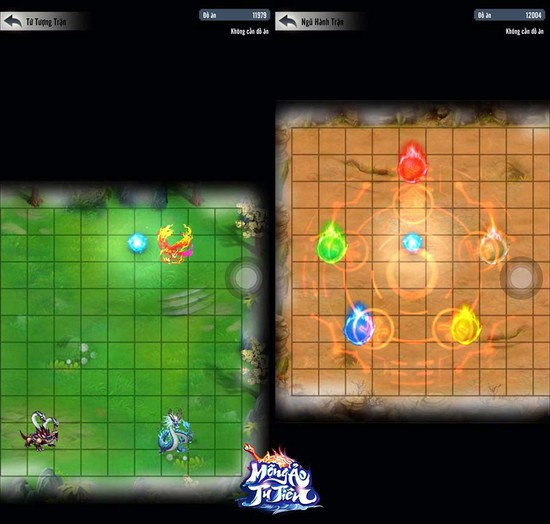 Hãm tốc độ tăng tu vi, game thủ Mộng Ảo Tu Tiên đua nhau cắn Đan Dược, show chỉ số khủng - Ảnh 6.