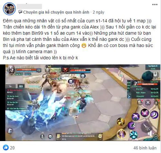 Vệ Thần Mobile đã thay đổi thói quen PK của game thủ Việt như thế nào? - Ảnh 5.