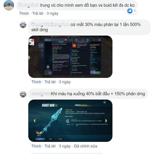 Game thủ Việt build nhân vật cực dị, đóng full giáp gai làm loạn server quốc tế: Tự đánh 2 giây, lăn quay ra chết! - Ảnh 7.