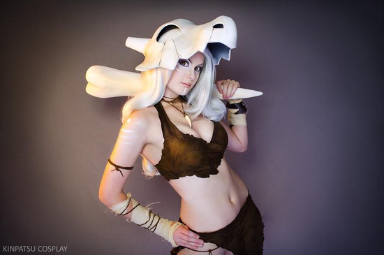 Chảy máu mũi với những bộ cosplay Pokémon phiên bản vòng 1 bức tử, sexy nhất thế giới - Ảnh 5.
