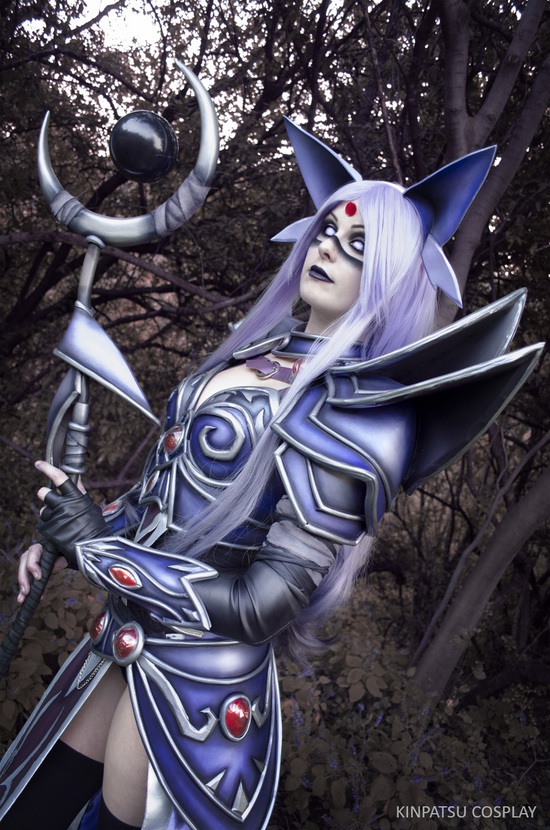 Chảy máu mũi với những bộ cosplay Pokémon phiên bản vòng 1 bức tử, sexy nhất thế giới - Ảnh 17.