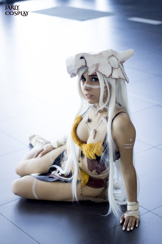 Chảy máu mũi với những bộ cosplay Pokémon phiên bản vòng 1 bức tử, sexy nhất thế giới - Ảnh 30.