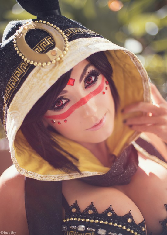 Chảy máu mũi với những bộ cosplay Pokémon phiên bản vòng 1 bức tử, sexy nhất thế giới - Ảnh 33.