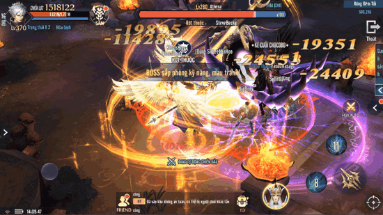 Game thủ Việt build nhân vật cực dị, đóng full giáp gai làm loạn server quốc tế: Tự đánh 2 giây, lăn quay ra chết! - Ảnh 13.