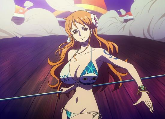 Top 7 mỹ nữ có phong cách ăn mặc sexy nhất thế giới anime, Boa Hancock liệu có xứng danh số 1? - Ảnh 3.