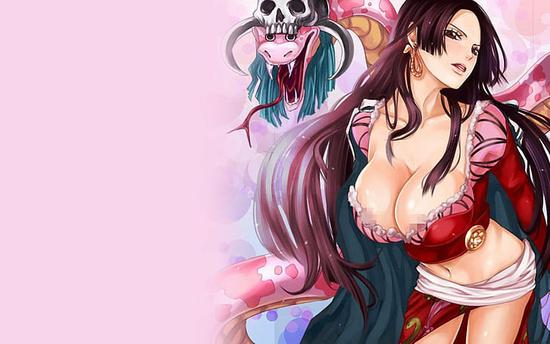 Top 7 mỹ nữ có phong cách ăn mặc sexy nhất thế giới anime, Boa Hancock liệu có xứng danh số 1? - Ảnh 7.