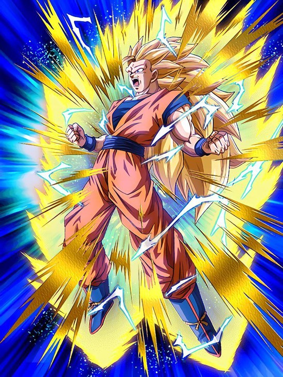 Dragon Ball: Vegeta cực ngầu trong trạng thái Super Saiyan 3- thứ sức mạnh của Goku hoàng tử Saiyan không có được - Ảnh 1.