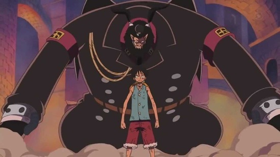 One Piece: 10 trận chiến khó khăn nhất mà Luffy đã từng trải qua, có lần suýt lên bàn thờ ngắm gà khỏa thân (P1) - Ảnh 2.