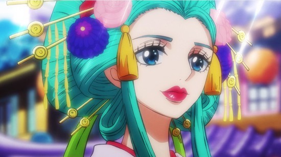 One Piece: Yamato sánh bước cùng Hiyori, con gái Oden hay Kaido mới là đệ nhất mỹ nhân Wano quốc? - Ảnh 1.