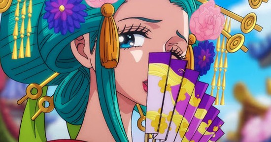 One Piece: Yamato sánh bước cùng Hiyori, con gái Oden hay Kaido mới là đệ nhất mỹ nhân Wano quốc? - Ảnh 3.