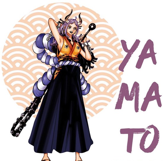 One Piece: Yamato sánh bước cùng Hiyori, con gái Oden hay Kaido mới là đệ nhất mỹ nhân Wano quốc? - Ảnh 2.