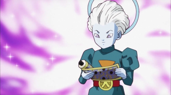 Top những vị thần siêu bá đạo từng xuất hiện trong thế giới Dragon Ball - Ảnh 6.