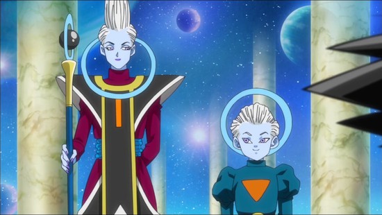 Top những vị thần siêu bá đạo từng xuất hiện trong thế giới Dragon Ball - Ảnh 7.