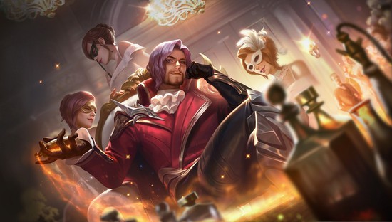 Liên Quân Mobile: Florentino được game thủ... lập bàn thờ sau khi mất đi vũ khí khống chế cực lợi hại này - Ảnh 1.