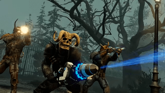 Chỉ 1 click, nhận vĩnh viễn game bắn zombies Killing Floor 2, link tải ngay tại đây - Ảnh 1.