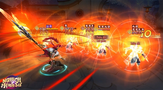 Top 1 Thịnh Hành, Nghịch Mệnh Sư nhận nhiều đánh giá tích cực ngày đầu Alpha Test: Test game 10 phút, kết luận luôn, game ĐÁNG CHƠI! - Ảnh 8.