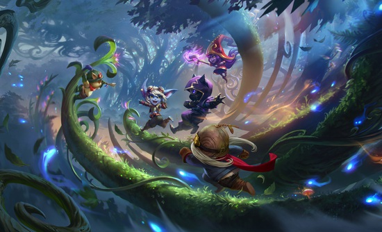 Đại diện Riot tiết lộ Teemo đang ở trạng thái cân bằng hoàn hảo trong Liên Minh: Tốc Chiến - Ảnh 1.