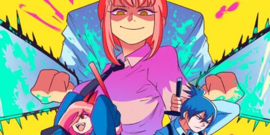 Vượt qua hàng loạt siêu phẩm, Chainsaw Man bất ngờ nhận giải thưởng được mệnh danh là Oscar manga - Ảnh 1.