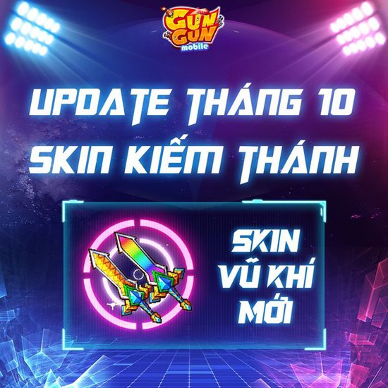 Mừng Update Vượt Thời Không chính thức ra mắt, Gun Gun Mobile tặng ngay Giftcode VIP giới hạn cho game thủ! - Ảnh 4.