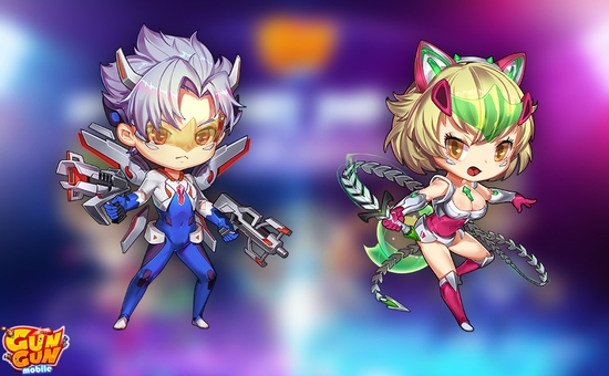 Mừng Update Vượt Thời Không chính thức ra mắt, Gun Gun Mobile tặng ngay Giftcode VIP giới hạn cho game thủ! - Ảnh 3.