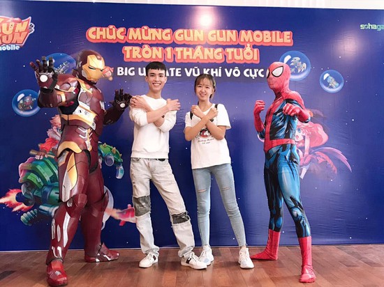 Gái xinh thả thính full combo, 500 anh em Gun Gun Mobile cũng đến quỳ vì không biết phải né hay… đớp! - Ảnh 6.