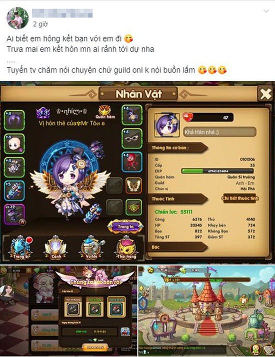 Gái xinh thả thính full combo, 500 anh em Gun Gun Mobile cũng đến quỳ vì không biết phải né hay… đớp! - Ảnh 3.