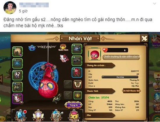 Gái xinh thả thính full combo, 500 anh em Gun Gun Mobile cũng đến quỳ vì không biết phải né hay… đớp! - Ảnh 4.