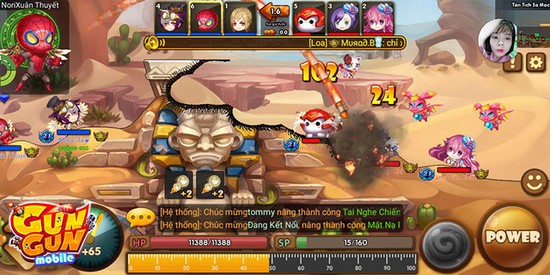 Gái xinh thả thính full combo, 500 anh em Gun Gun Mobile cũng đến quỳ vì không biết phải né hay… đớp! - Ảnh 12.