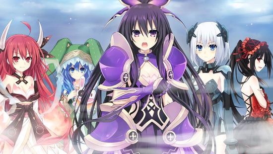 Ngắm nhìn nhan sắc tuyệt trần của những tinh linh xinh đẹp trong anime Date A Live mà xôn xao cõi lòng - Ảnh 1.