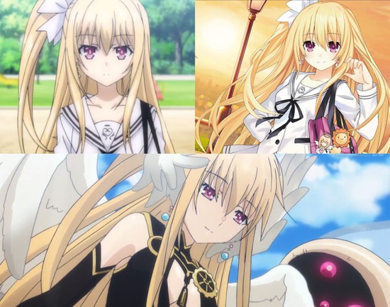Ngắm nhìn nhan sắc tuyệt trần của những tinh linh xinh đẹp trong anime Date A Live mà xôn xao cõi lòng - Ảnh 12.