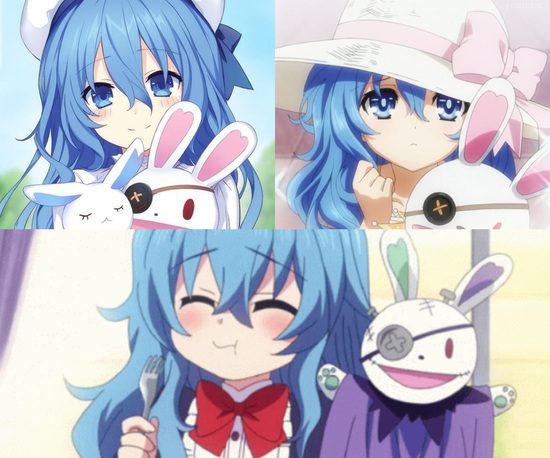 Ngắm nhìn nhan sắc tuyệt trần của những tinh linh xinh đẹp trong anime Date A Live mà xôn xao cõi lòng - Ảnh 4.