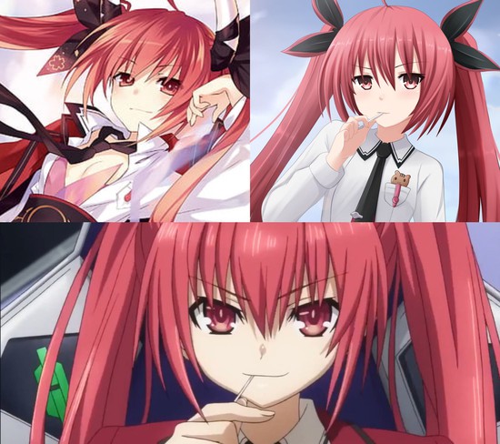 Ngắm nhìn nhan sắc tuyệt trần của những tinh linh xinh đẹp trong anime Date A Live mà xôn xao cõi lòng - Ảnh 6.