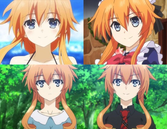 Ngắm nhìn nhan sắc tuyệt trần của những tinh linh xinh đẹp trong anime Date A Live mà xôn xao cõi lòng - Ảnh 7.