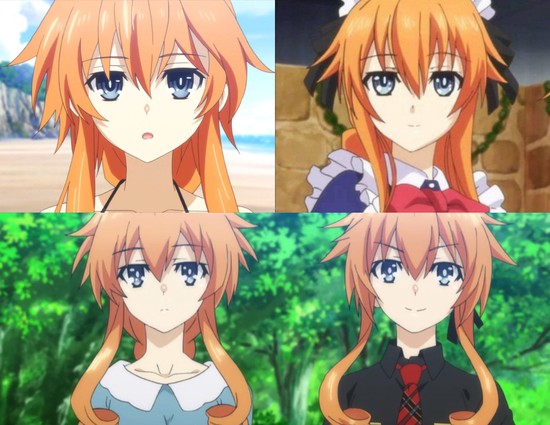 Ngắm nhìn nhan sắc tuyệt trần của những tinh linh xinh đẹp trong anime Date A Live mà xôn xao cõi lòng - Ảnh 8.