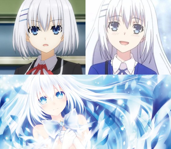 Ngắm nhìn nhan sắc tuyệt trần của những tinh linh xinh đẹp trong anime Date A Live mà xôn xao cõi lòng - Ảnh 11.