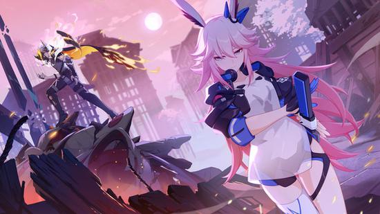 Honkai Impact 3rd bất ngờ xuất hiện trên Steam - Ảnh 1.